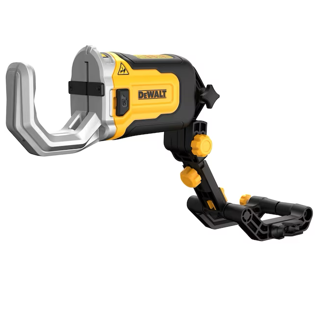 DEWALT IMPACT CONNECT 2-Zoll-PVC- und Pex-Rohrschneideraufsatz