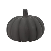 Holiday Living 7.5-in Carvable Glossy Pumpkin Decor