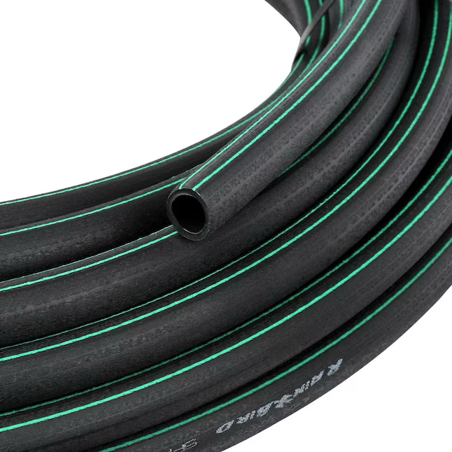 Tubo flexible ascendente de polietileno de 100 pies Rain Bird