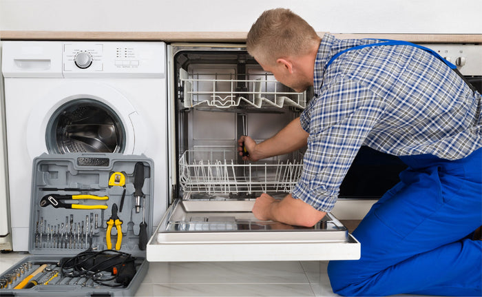 Dishwasher Installation