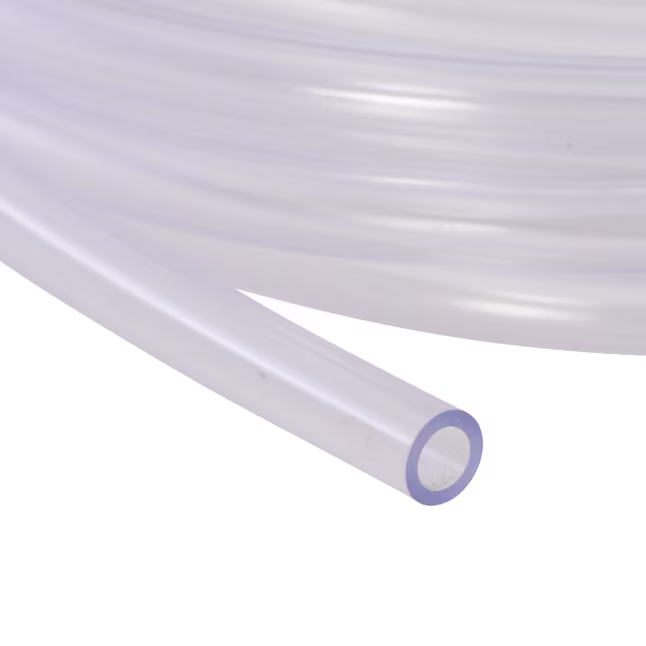 Tubo de vinilo transparente de PVC EZ-FLO de 0,170 pulgadas de diámetro interior x 150 pies