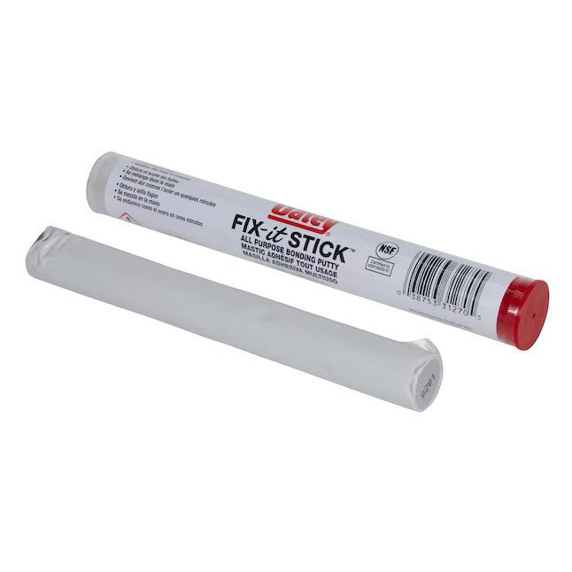 Oatey Fix-it Stick Grauer Epoxidkleber