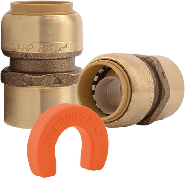 SharkBite 3/4 in. Female Connectors Connection Kit
