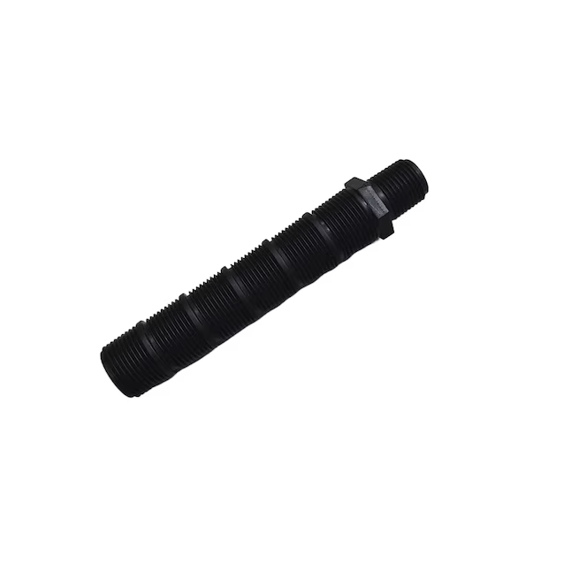 Fuente del proyecto Elevador de corte MNPT de 1/2 pulg. x 3/4 pulg. MNPT (6 pulg.) 