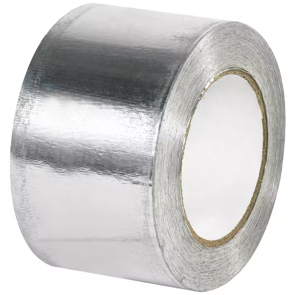 SABER SELECT 3 in. HVAC Foil Tape