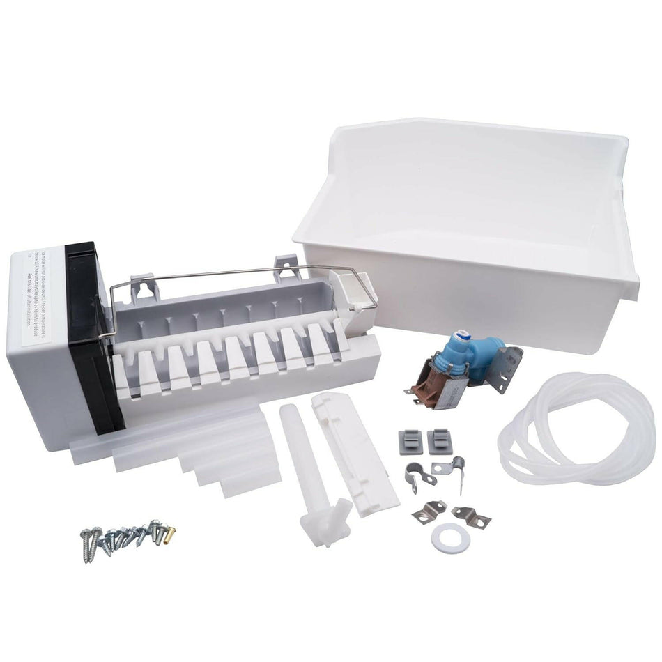 W10715708 Anbausatz für Kühlschrank-Eisbereiter 