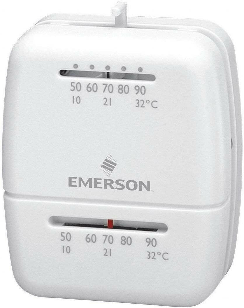 White Rodgers Emerson 1C20-101 Heat Only Thermostat