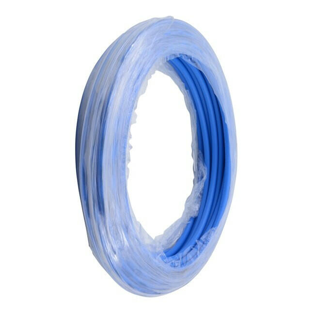 SharkBite Tubería PEX-B azul de 3/8 pulg. (1/2 pulg. DE) x 100 pies 