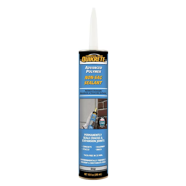 Quikrete Advanced Polymer, nicht absackende Reparaturmasse, 283 g