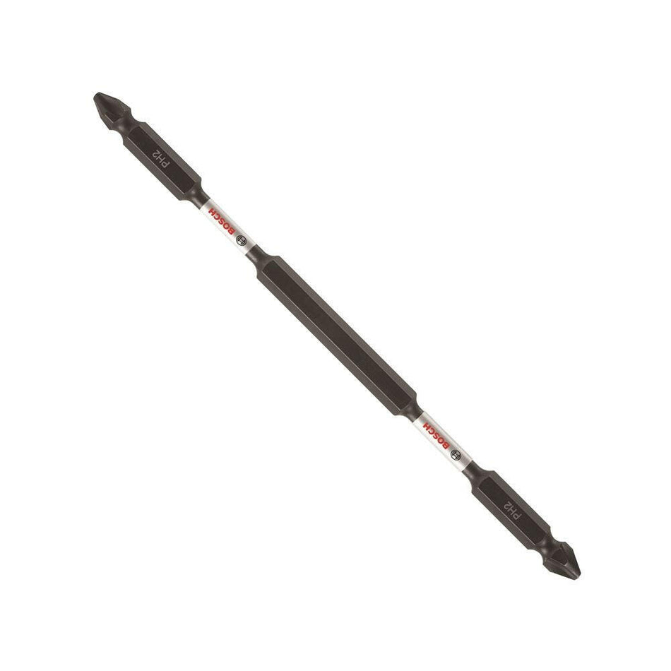 Bosch Impact Tough 6 Zoll. Doppelseitiger Phillips-Bit Nr. 2