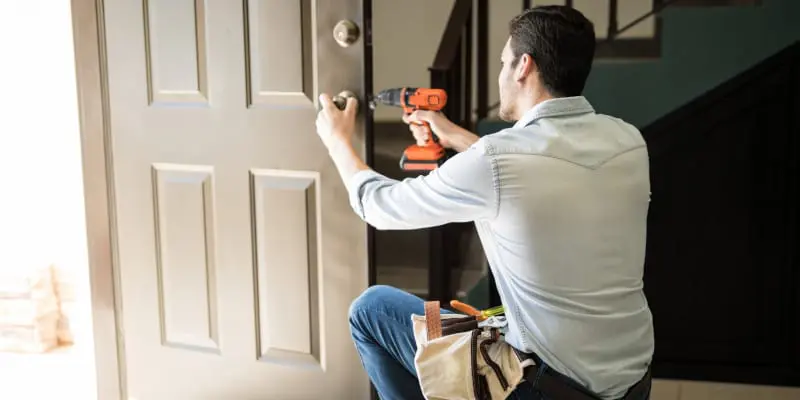 Door Hardware Installation
