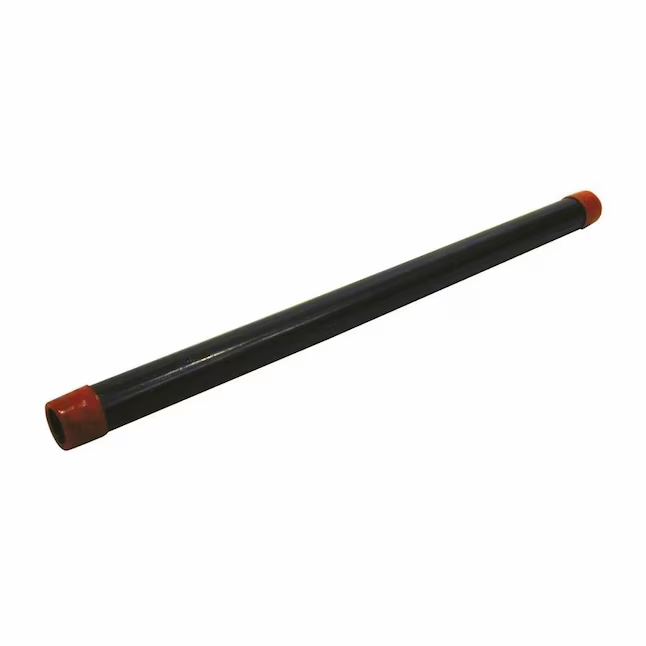 Tubo negro Southland de 1/2 x 24 pulgadas