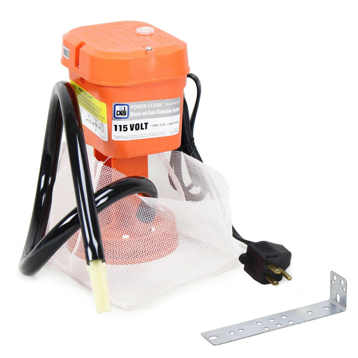 Sistema de eliminación de minerales y cal Dial 115V Power-Clean®