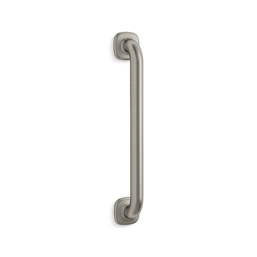 KOHLER Cardale 16 Zoll Haltegriff zur Wandmontage, gebürstetes Nickel, ADA-konform (Tragfähigkeit: 500 lb)