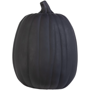 Decoración de calabaza brillante tallable de 13 pulgadas para Holiday Living
