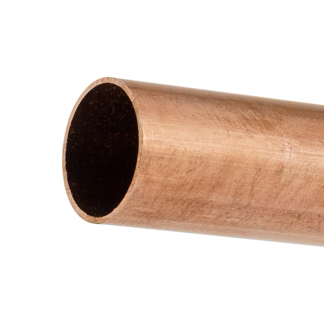 Streamline 1-in x 10-ft Copper Type M Pipe