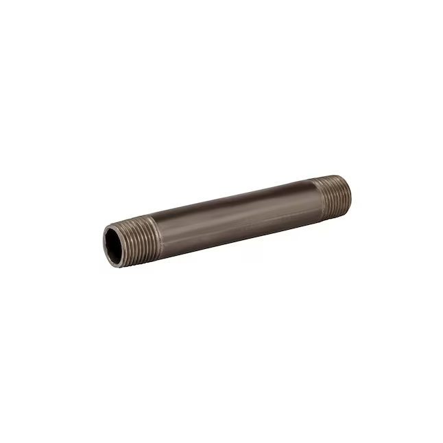 Boquilla negra RELIABILT de 3/8 x 4 pulgadas
