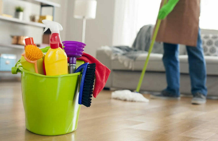 Servicio de limpieza (1 dormitorio/1 baño)