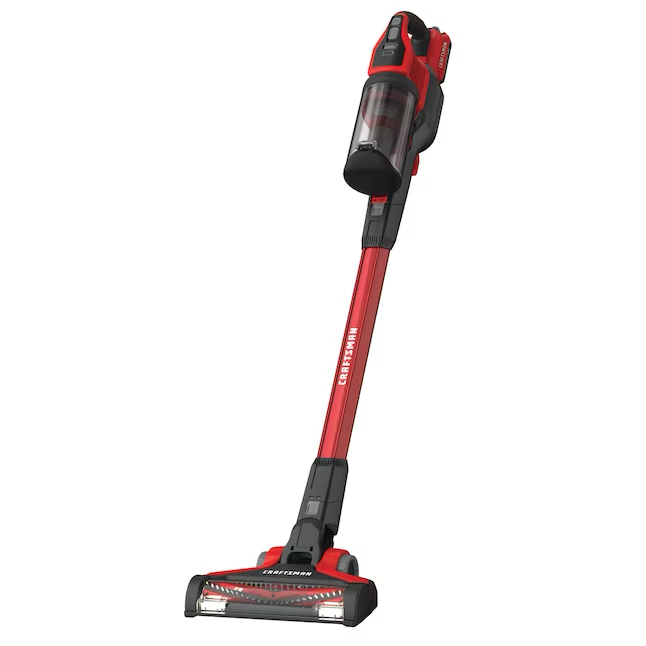Aspiradora vertical inalámbrica para mascotas CRAFTSMAN V20 de 20 voltios