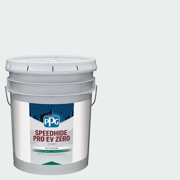 Speedhide Pro EV Eggshell Interior Paint, Moonlight Snow