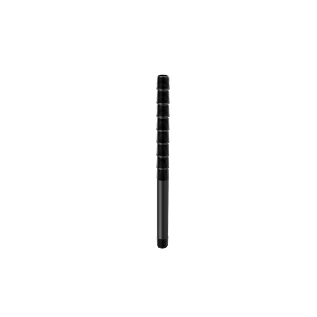 Fuente del proyecto Elevador de corte MNPT de 1/2 pulg. x 1/2 pulg. MNPT (12 pulg.)