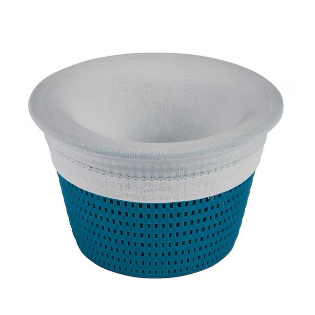 Projekt Source Skimmer-Vorfilter