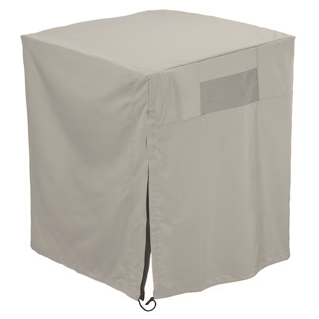 RELIABILT 40-in x 40-in x 46-in Polyester Evaporative Cooler Cover