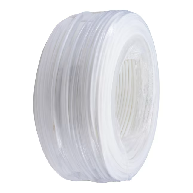 SharkBite 1/2 in. White Pex-B Tubing - 1000 ft. Coil
