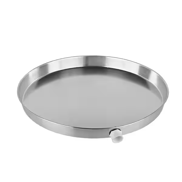 SABER SELECT 22-in ID, 24-in OD Water Heater Pan