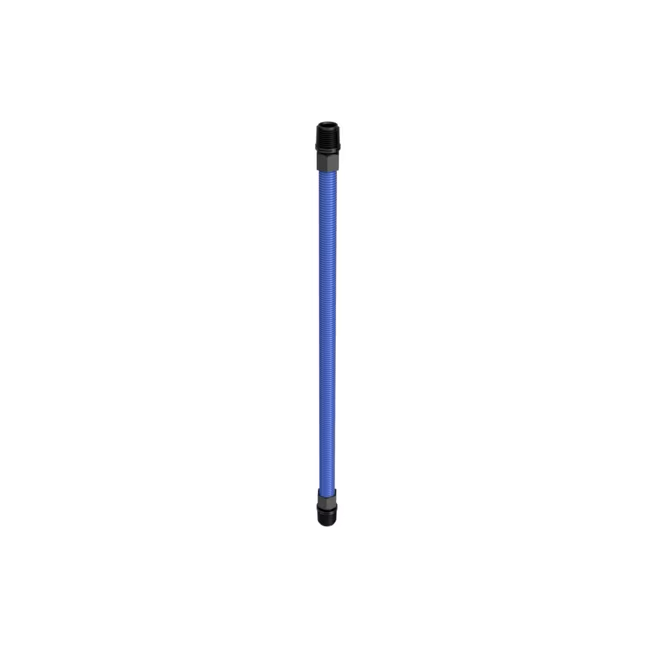 Fuente del proyecto Elevador flexible MNPT de 1/2 pulg. x MNPT de 1/2 pulg. 