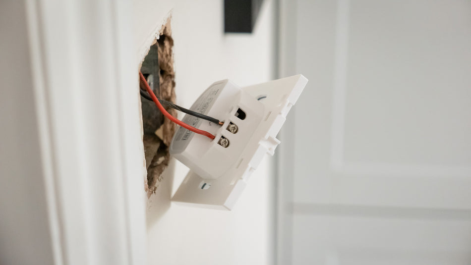 Light Switch Installation