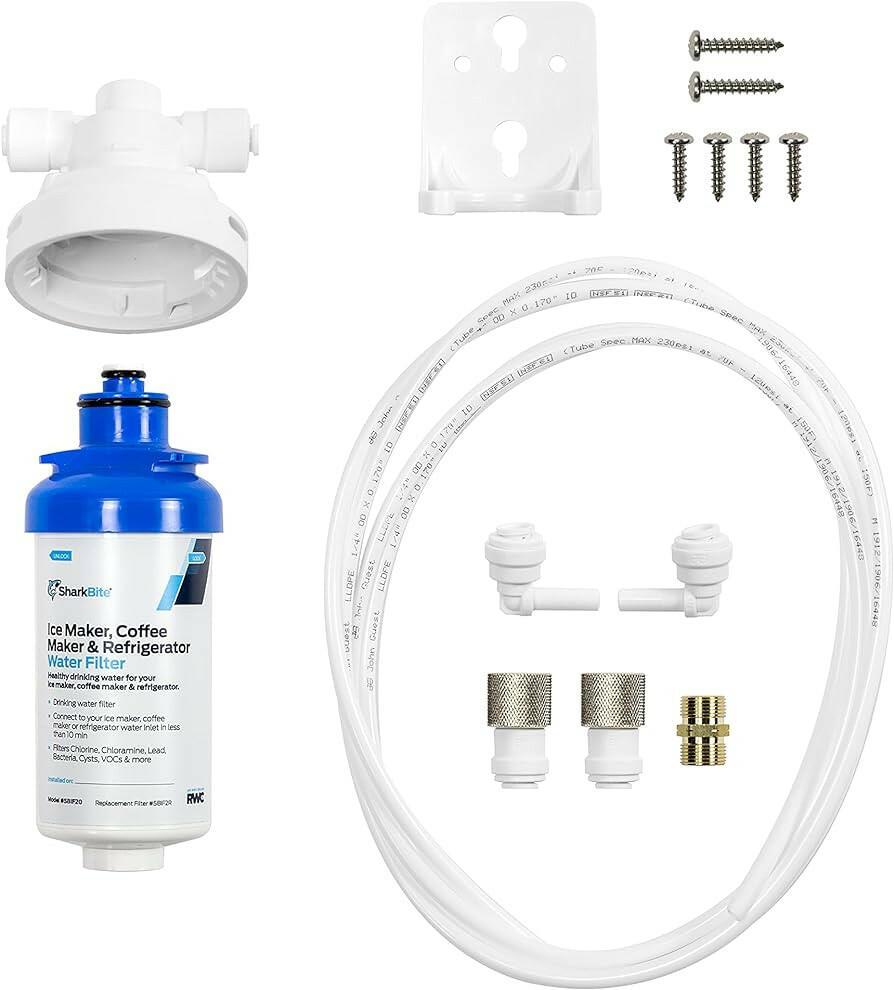 SharkBite Coffee and Ice Maker Filtration System (SBIF20)