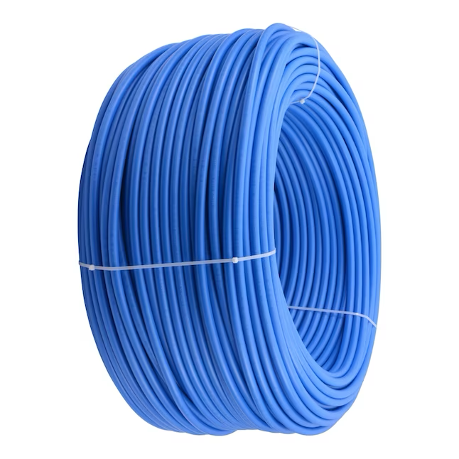 Tubería PEX-B azul SharkBite de 1/2 pulg. x 1000 pies
