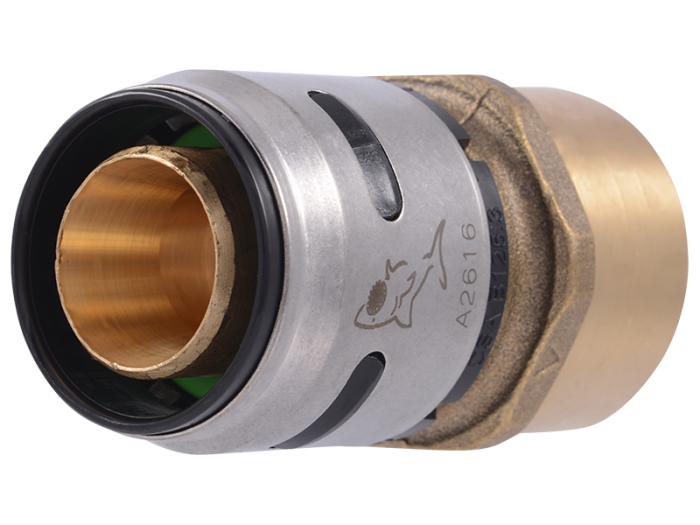 SharkBite 3/4 in. x 3/4 in. FNPT EvoPEX Female Adapter (3-Pack)