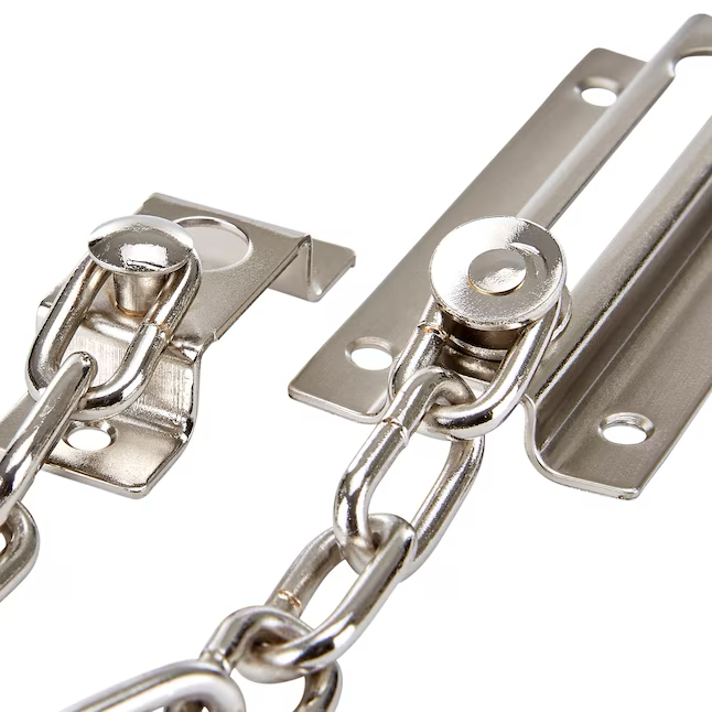 Protectores de cadena brillantes RELIABILT de 3-1/3 pulgadas