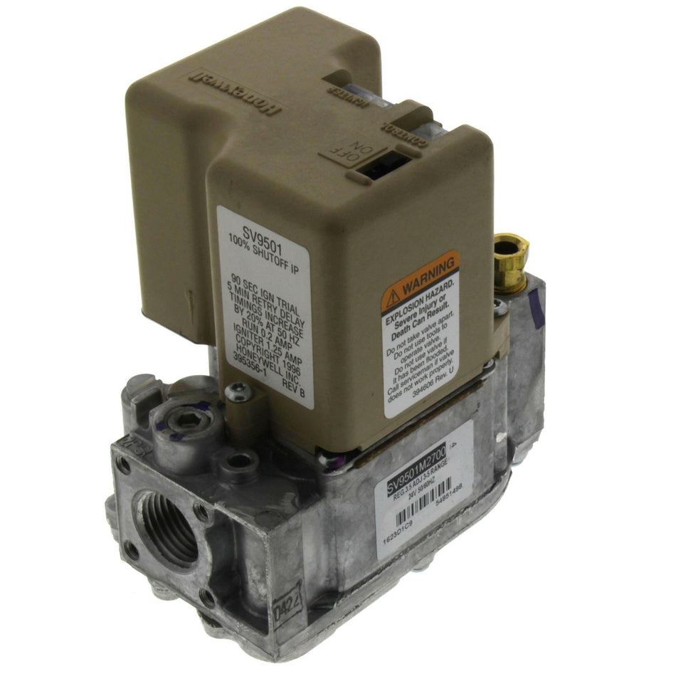 Válvula de gas Honeywell SV9501