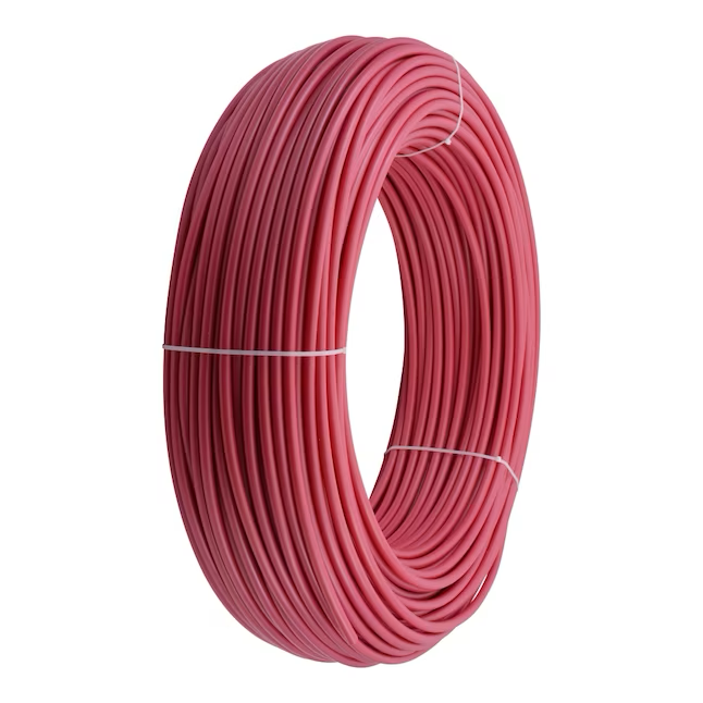 Tubería PEX-B roja SharkBite de 1/2 pulg. x 1000 pies