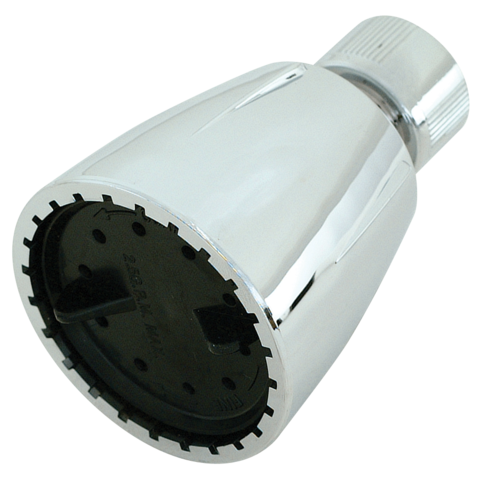 EZ-FLO 2.0 GPM – Duschkopf – Metallkugelgelenk