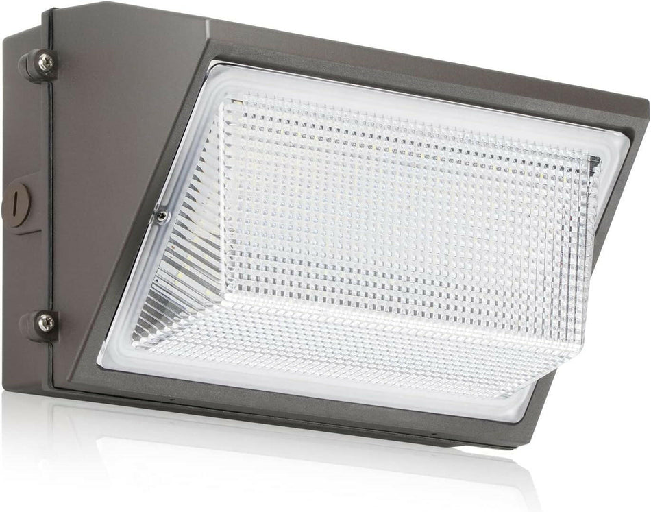 SABER SELECT LED Wallpack Security Light 120W (‎12.6 in. L x 4.7 in. W x 6.3 in. H)
