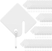 Etiquetas para llaves SABER SELECT (blancas)