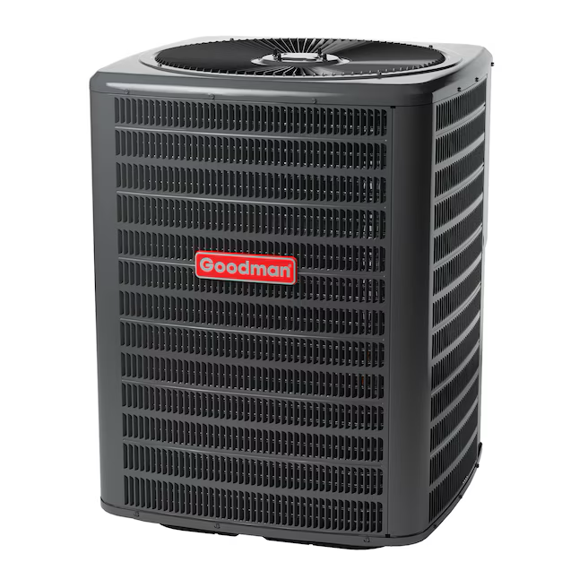 Goodman GLXS4B Residential 3 -Ton 36000 -BTU 14.3 -Seer Upflow/Horizontal Central Air Conditioner