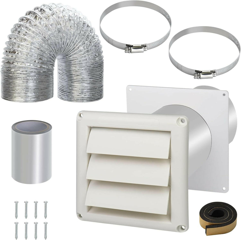 SABER SELECT Dryer Vent Kit