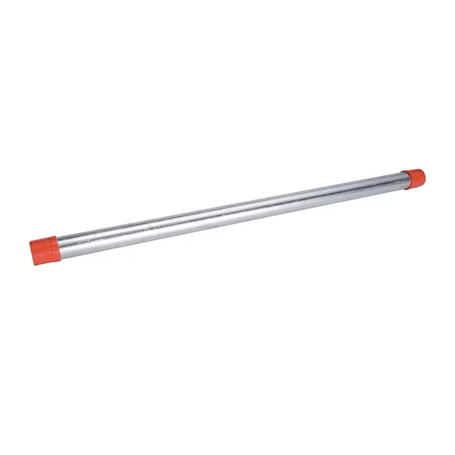 Southland 3/4-in x 10-ft Galvanized Pipe