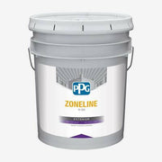 Pintura para señalización de zonas y tráfico exterior PPG ZONELINE® (blanca)
