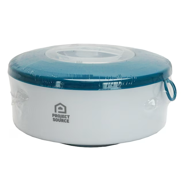 Dispensador químico para piscina flotante Project Source