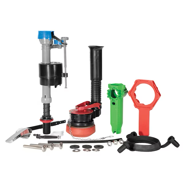 Fluidmaster Performax Universal 2-Zoll-Toilettenreparaturset