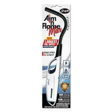Encendedor utilitario flexible Scripto Aim-n-Flame Max (color aleatorio)