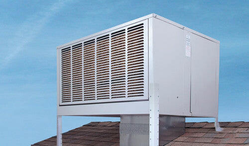 Evaporative Cooler Installation