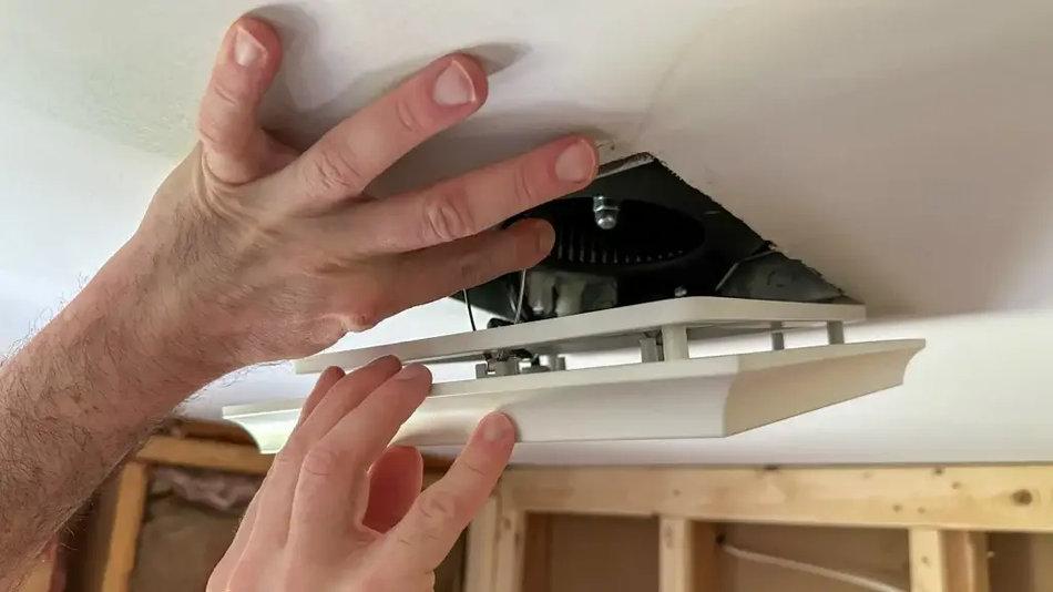 Bathroom Fan Repair