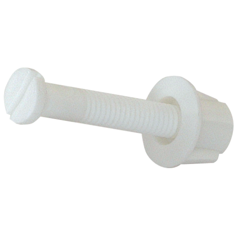 Eastman 2-1/2 Zoll Toilettensitzschrauben